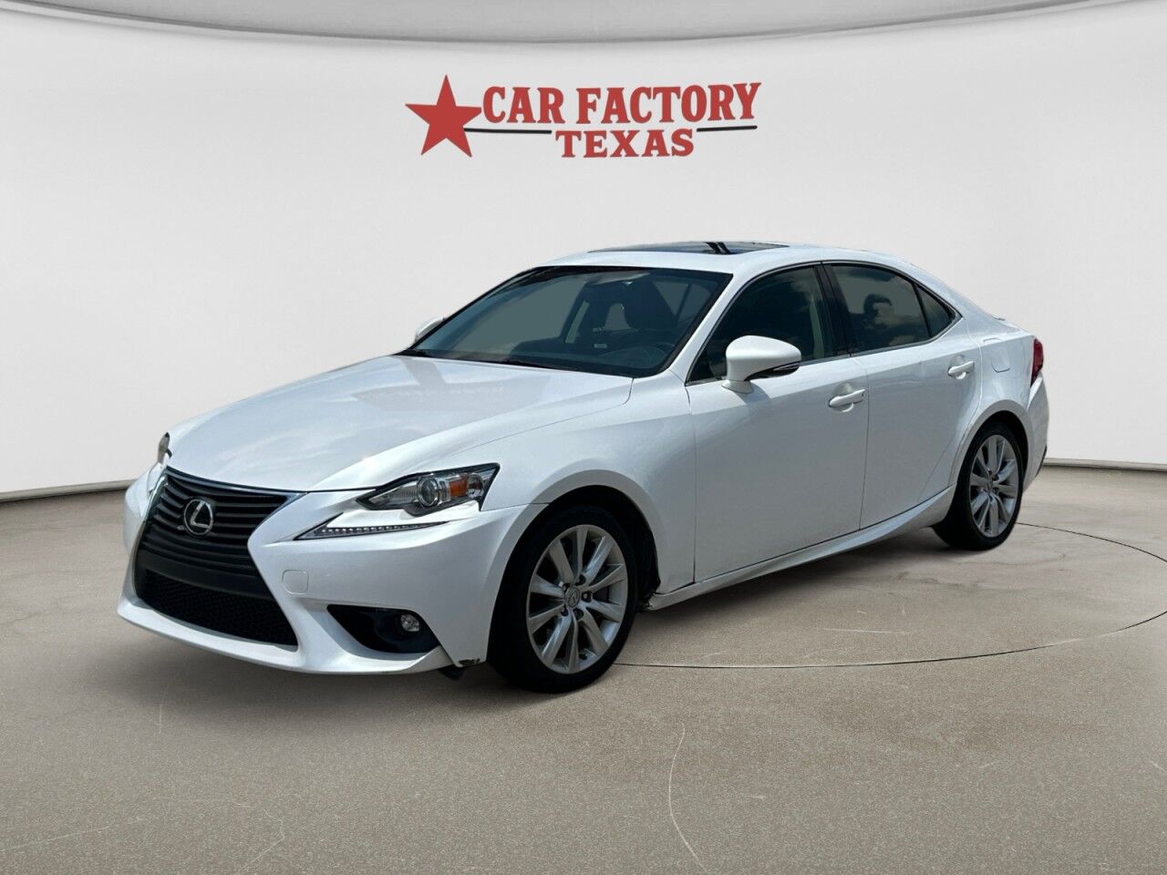 2016 Lexus IS 200t