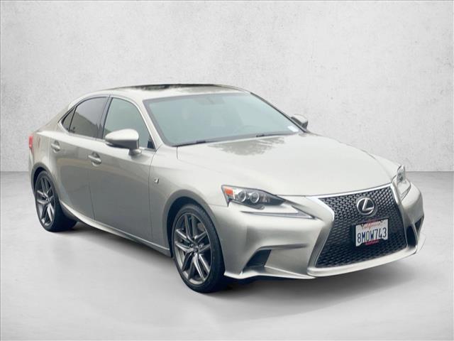 2016 Lexus IS 200t