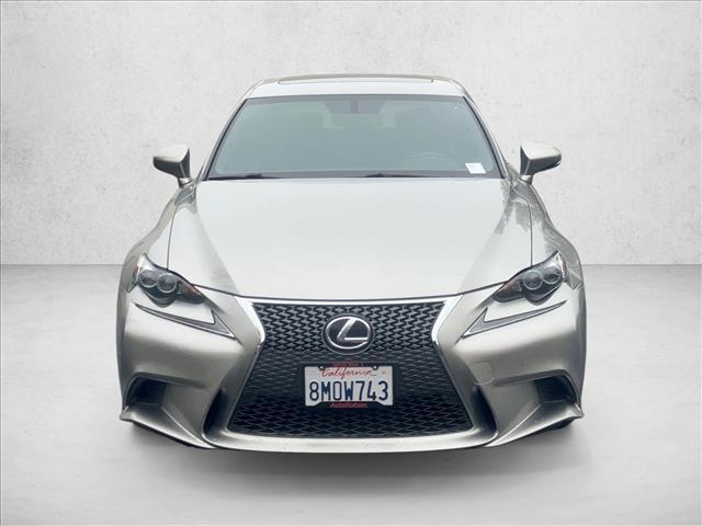 2016 Lexus IS 200t