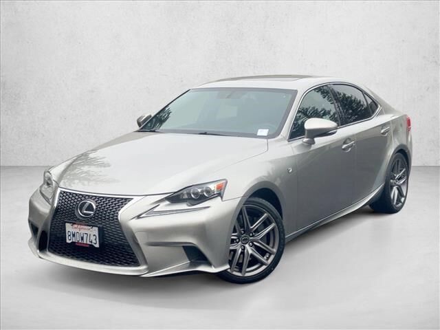 2016 Lexus IS 200t