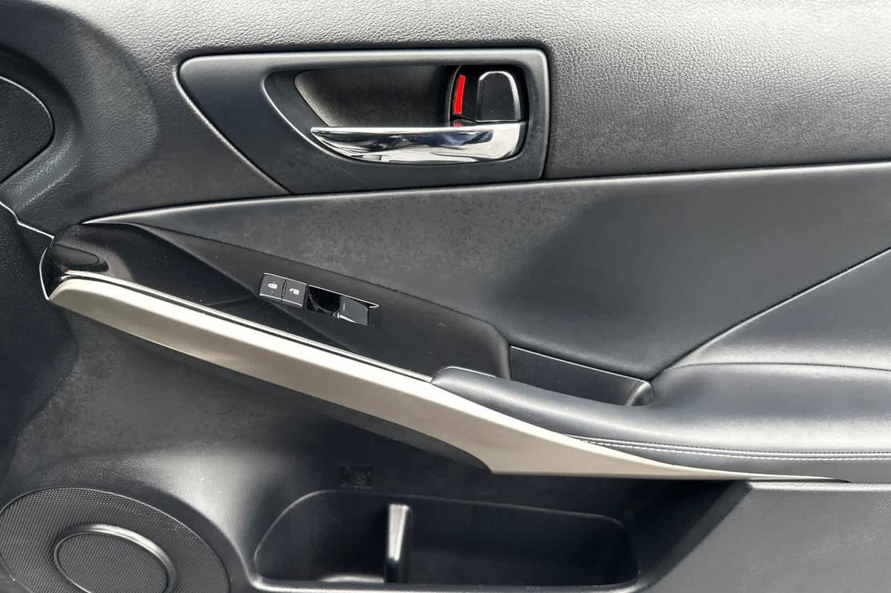 2016 Lexus IS 200t Roseville CA