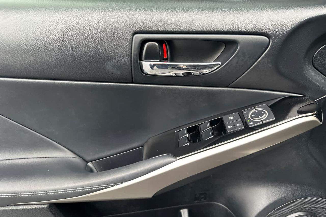 2016 Lexus IS 200t Roseville CA