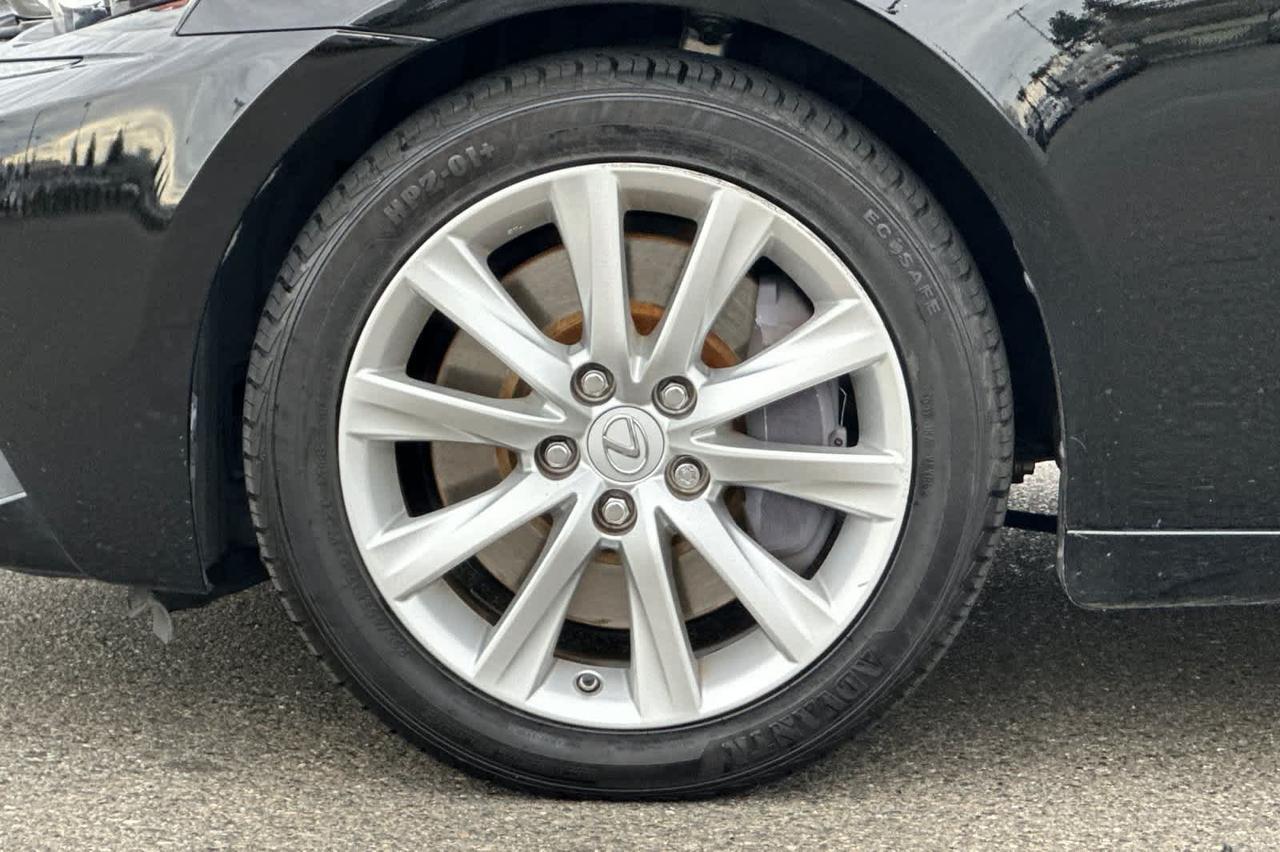 2016 Lexus IS 200t Roseville CA