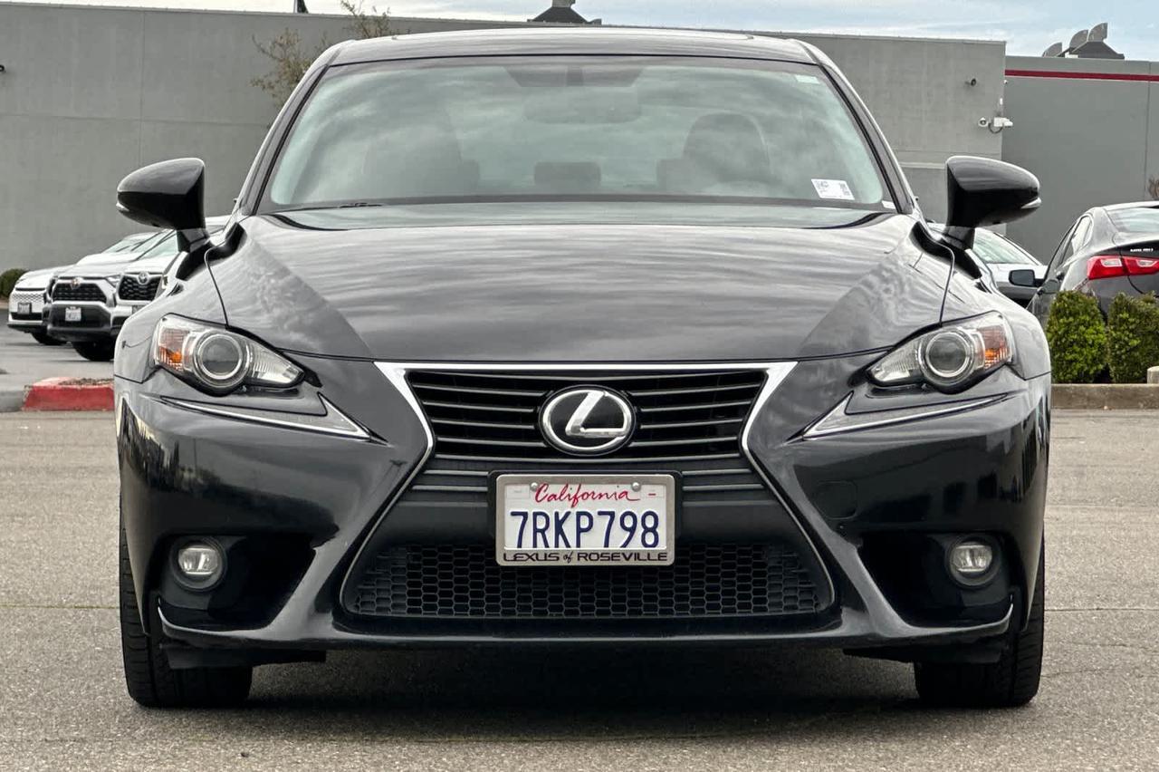2016 Lexus IS 200t Roseville CA