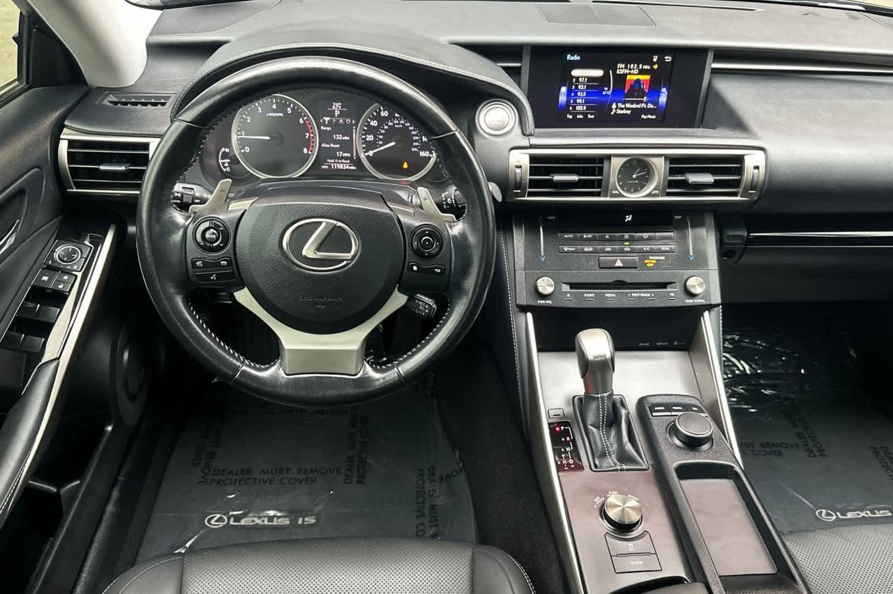 2016 Lexus IS 200t Roseville CA