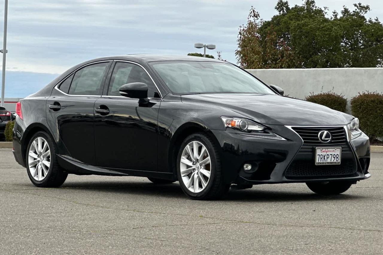 2016 Lexus IS 200t Roseville CA