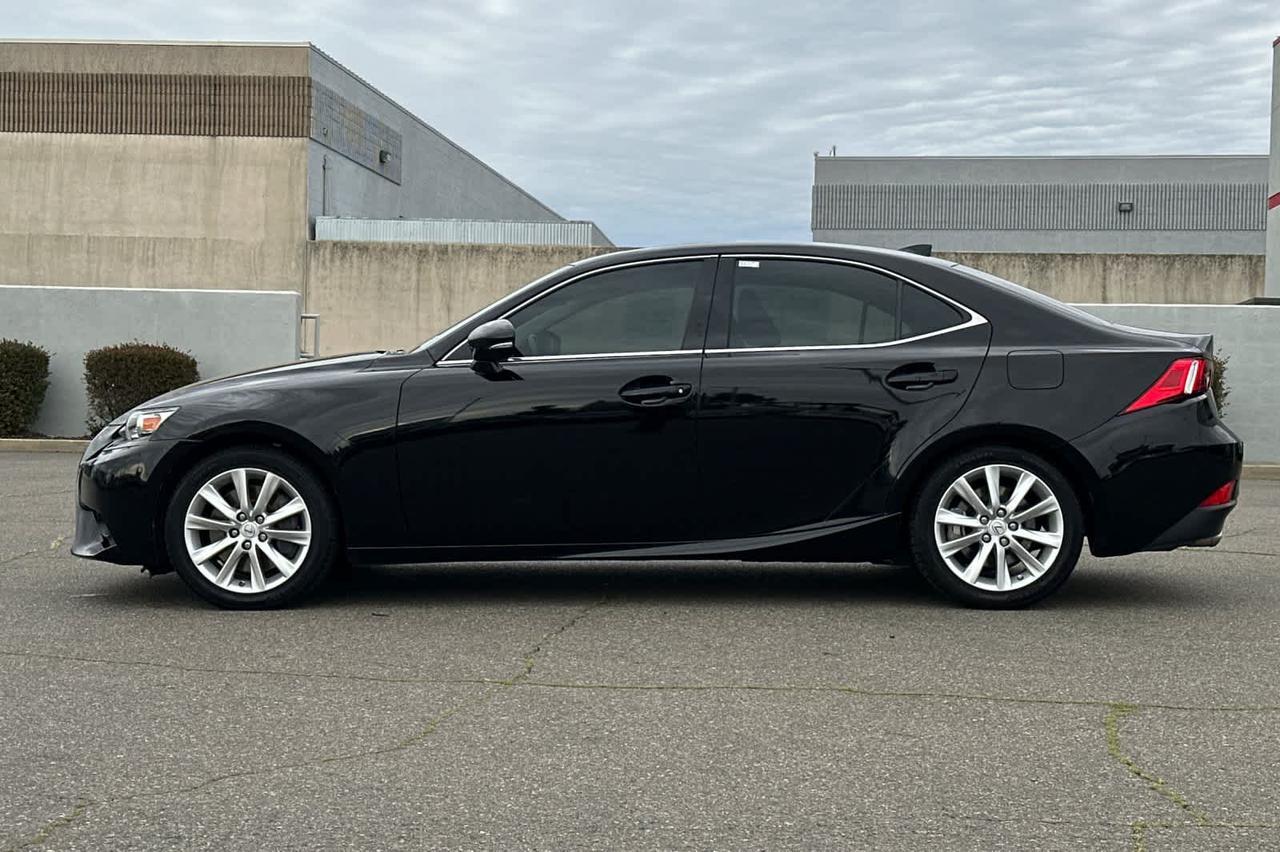 2016 Lexus IS 200t Roseville CA