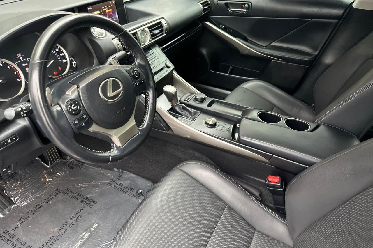 2016 Lexus IS 200t Roseville CA