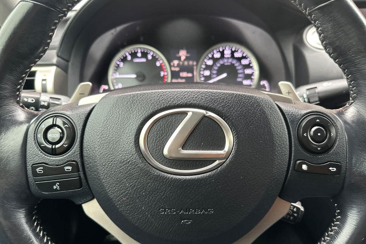 2016 Lexus IS 200t Roseville CA