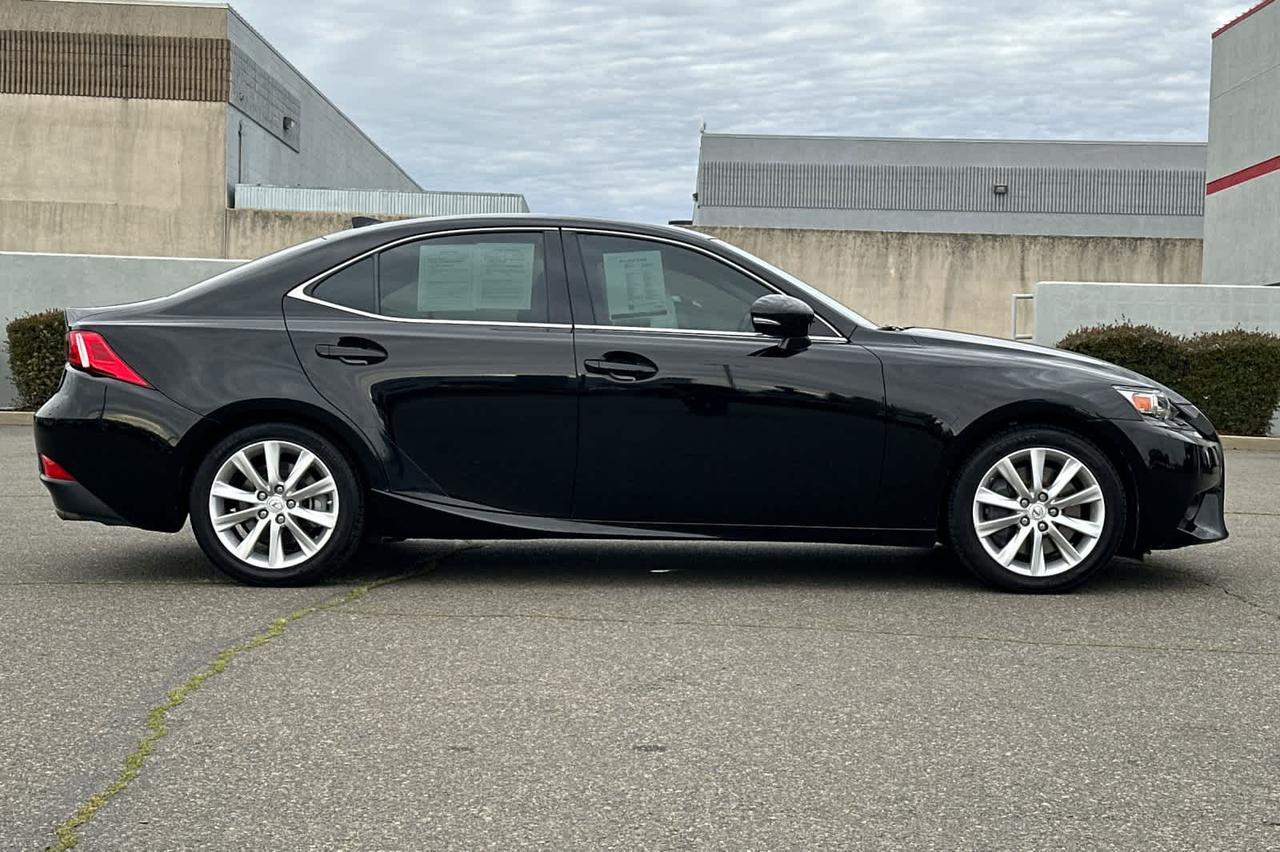2016 Lexus IS 200t Roseville CA