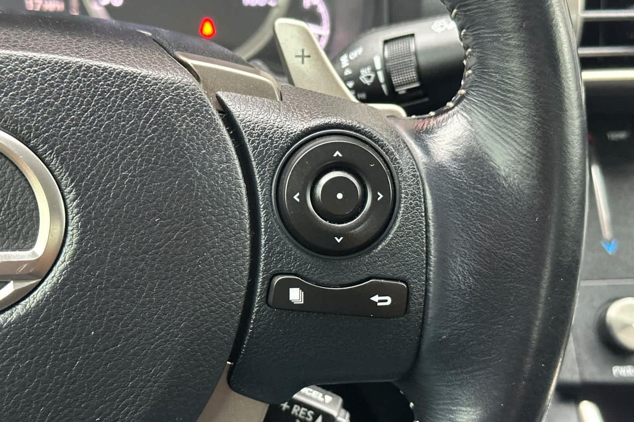 2016 Lexus IS 200t Roseville CA