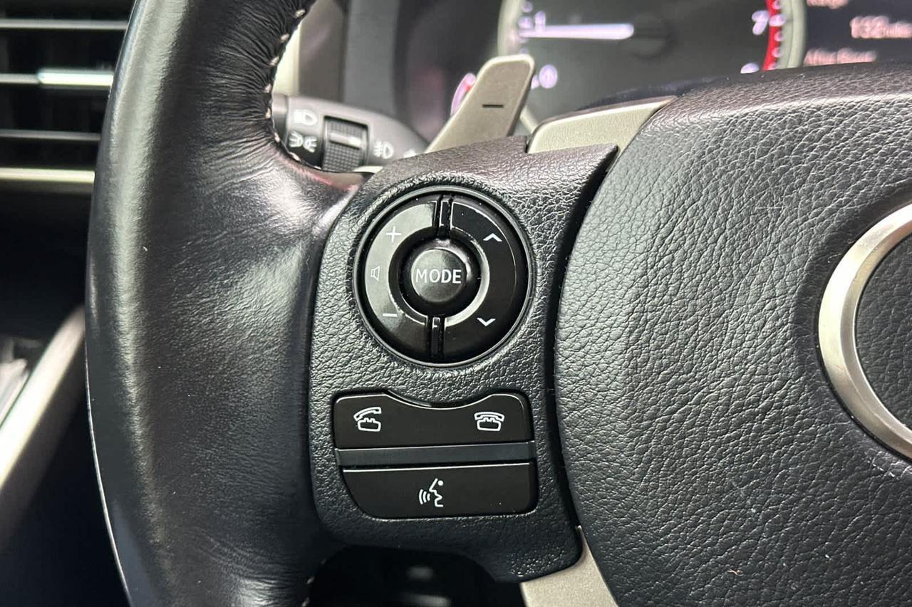 2016 Lexus IS 200t Roseville CA