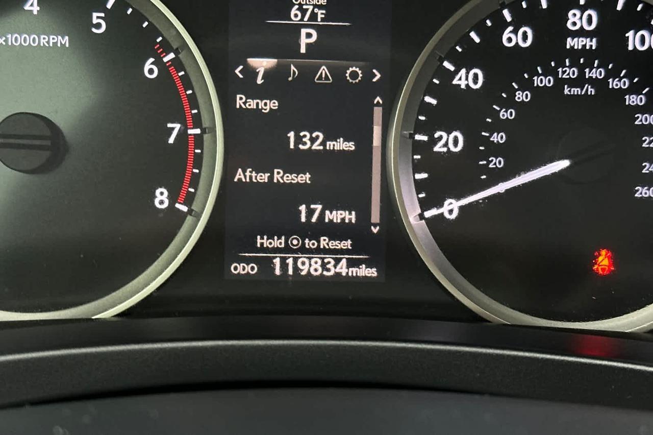 2016 Lexus IS 200t Roseville CA