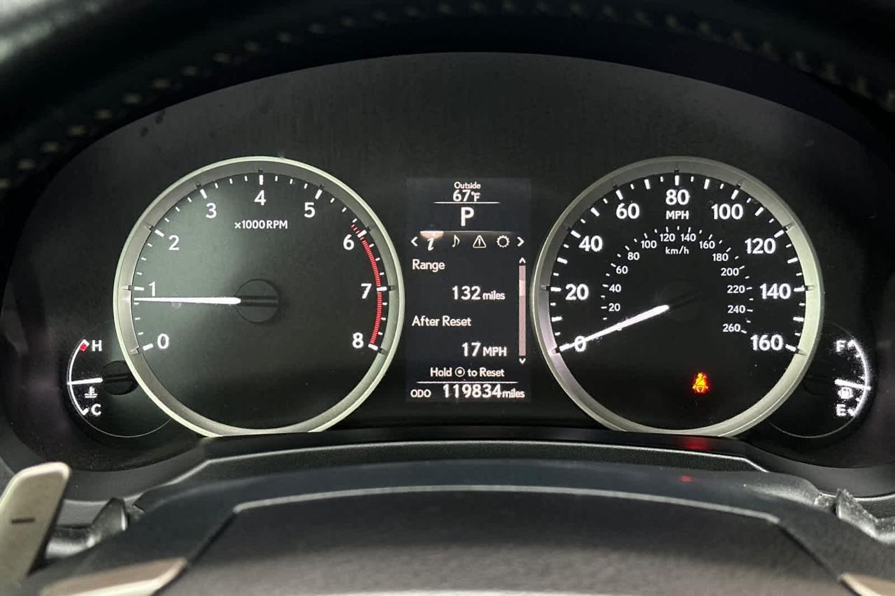 2016 Lexus IS 200t Roseville CA