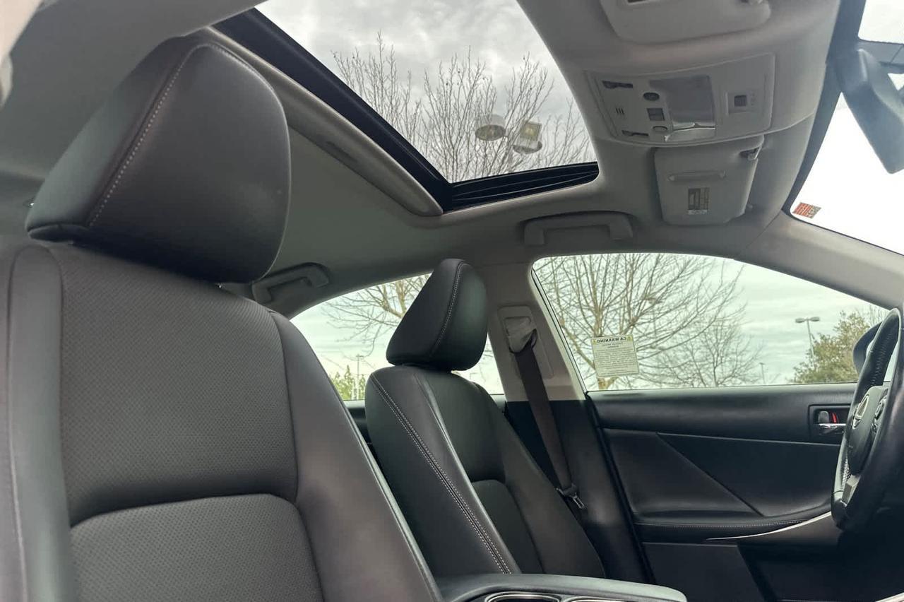 2016 Lexus IS 200t Roseville CA