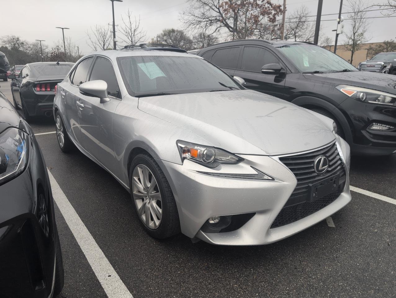 2016 Lexus IS 200t