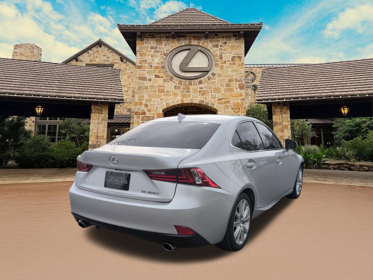 2016 Lexus IS 200t