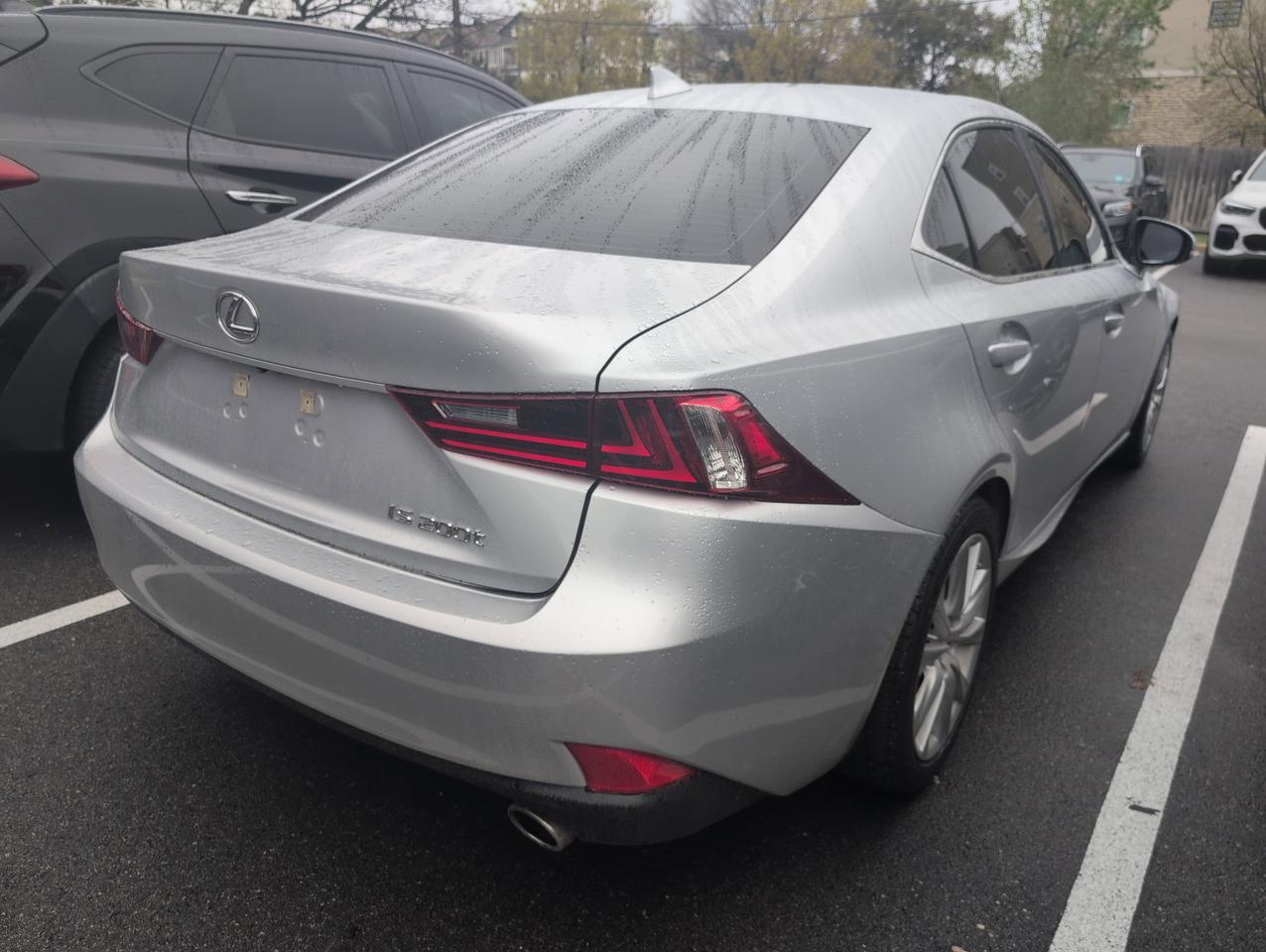 2016 Lexus IS 200t San Antonio TX