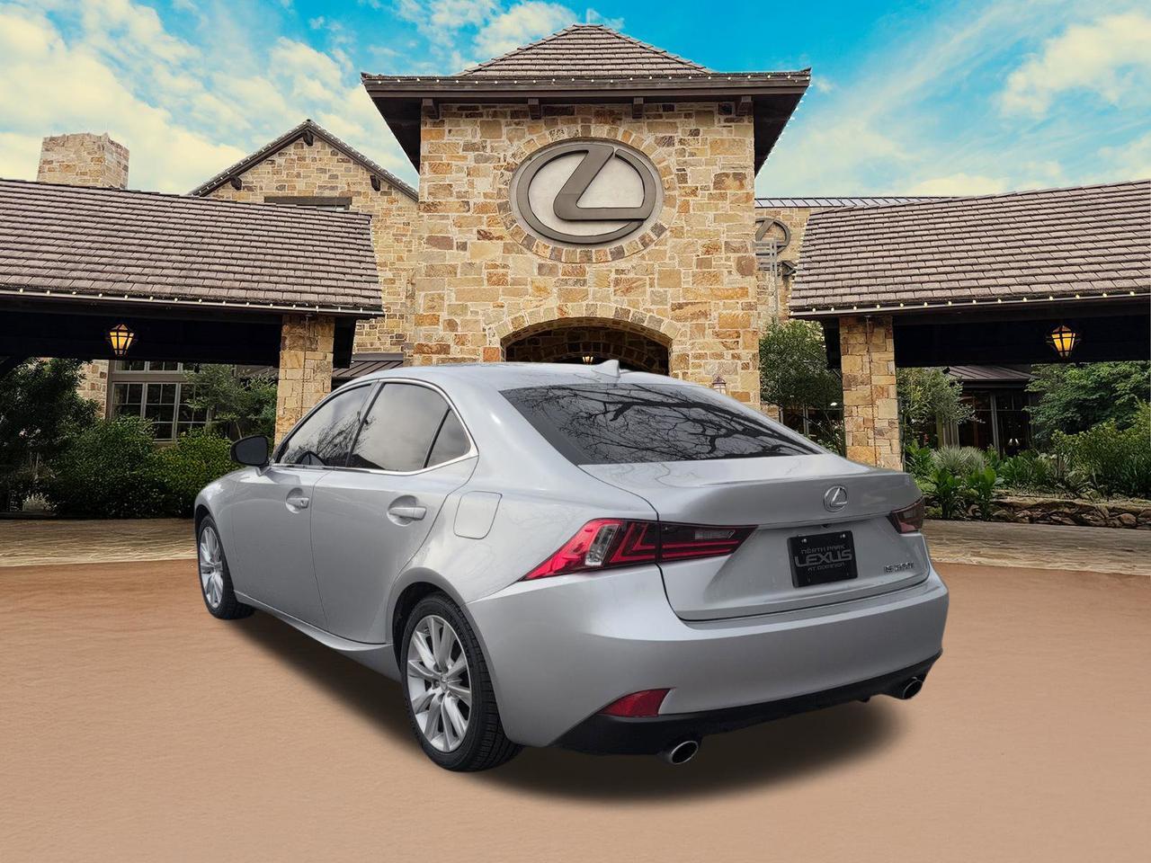 2016 Lexus IS 200t