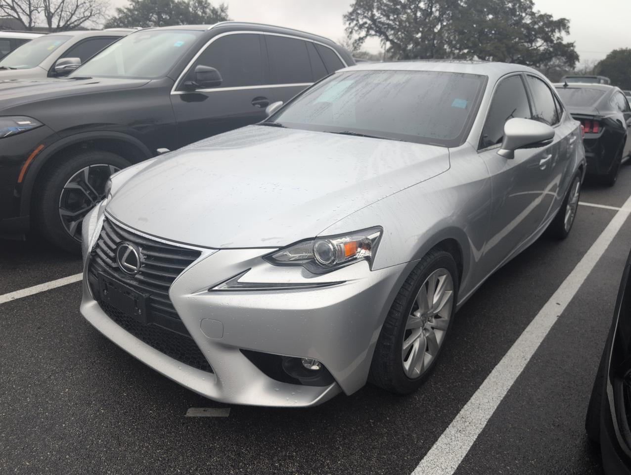 2016 Lexus IS 200t San Antonio TX