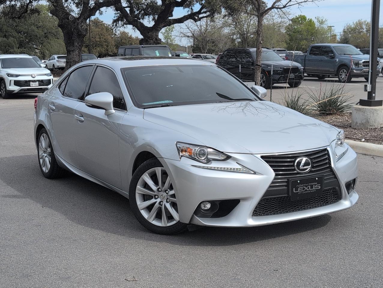 2016 Lexus IS 200t