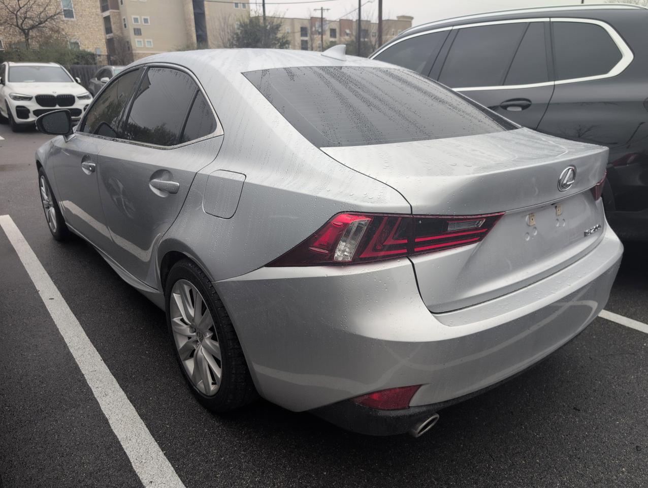 2016 Lexus IS 200t San Antonio TX