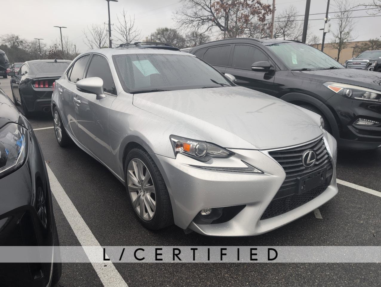 2016 Lexus IS 200t