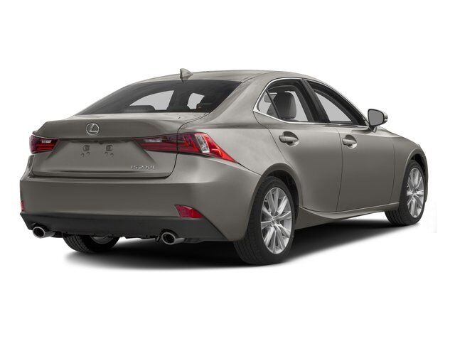 2016 Lexus IS 200t San Antonio TX