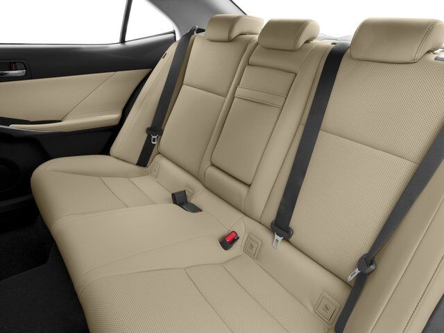 2016 Lexus IS 200t San Antonio TX