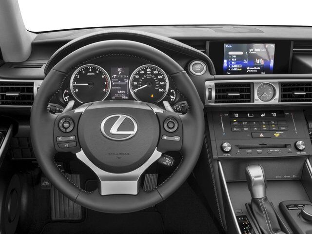 2016 Lexus IS 200t San Antonio TX