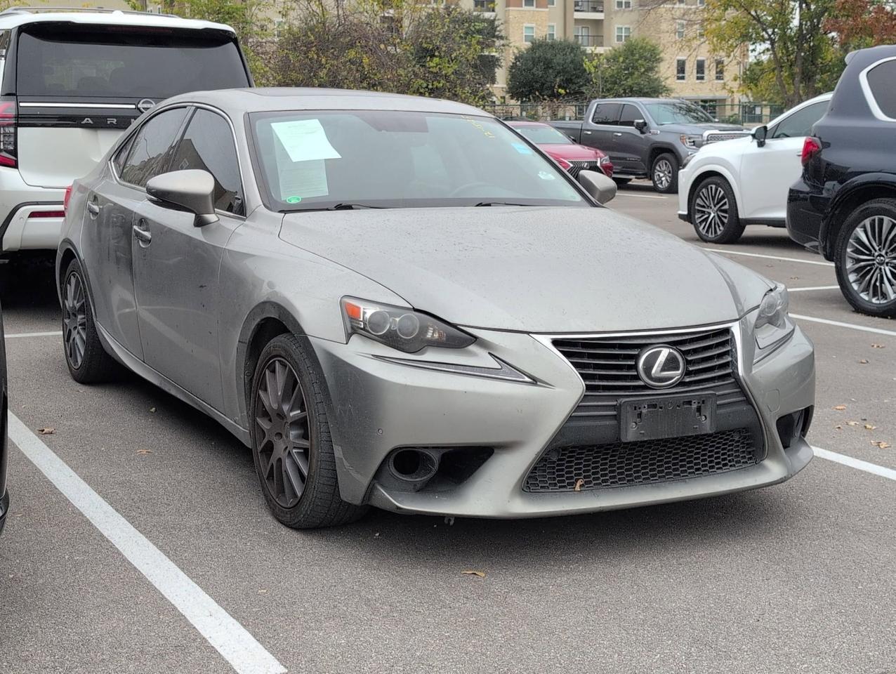 2016 Lexus IS 200t