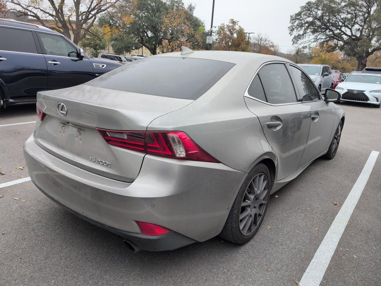 2016 Lexus IS 200t San Antonio TX