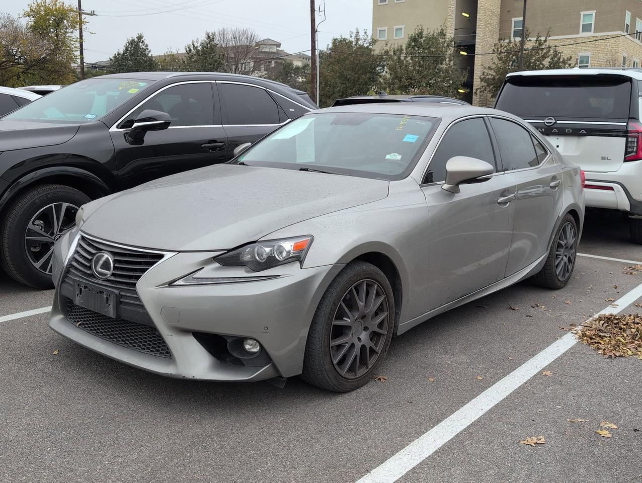 2016 Lexus IS 200t
