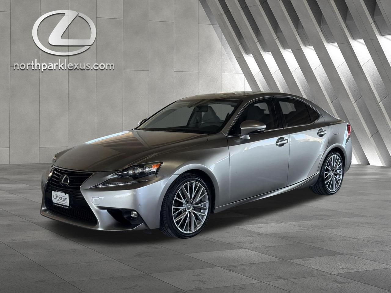 2016 Lexus IS 200t