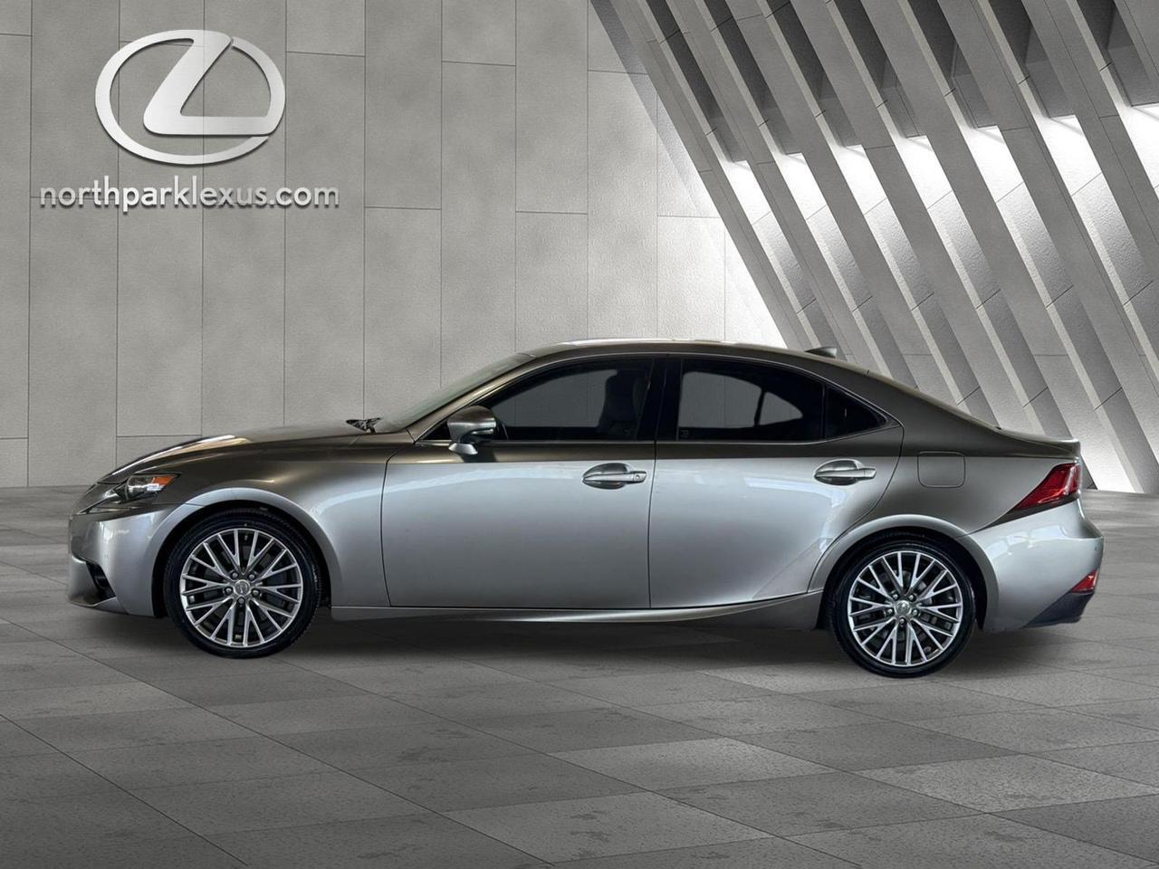 2016 Lexus IS 200t