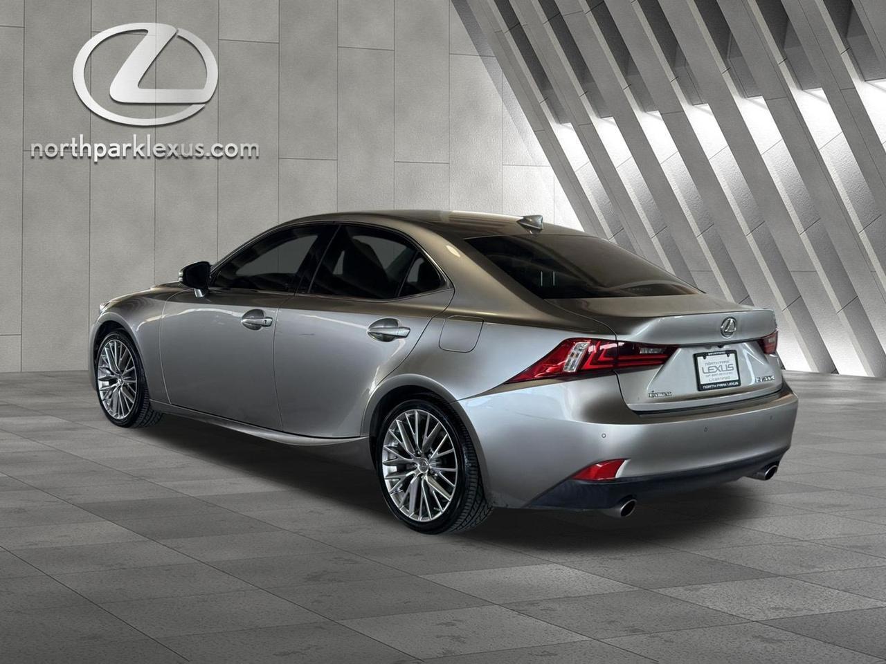 2016 Lexus IS 200t