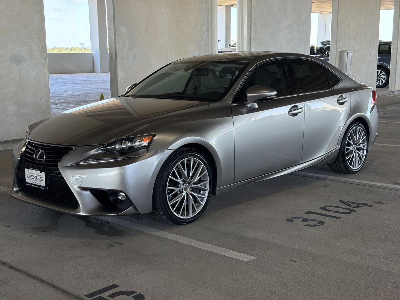 2016 Lexus IS 200t