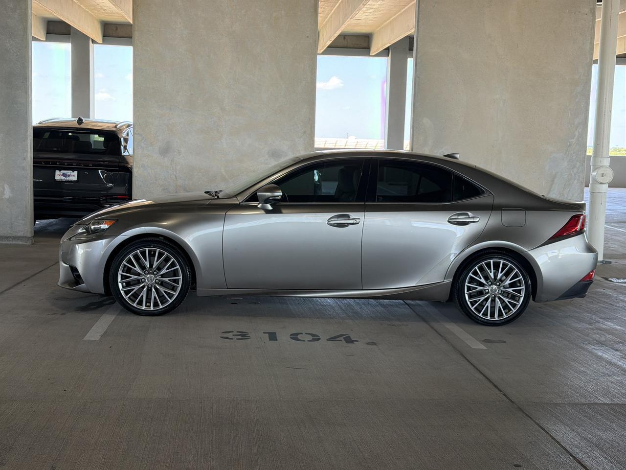 2016 Lexus IS 200t