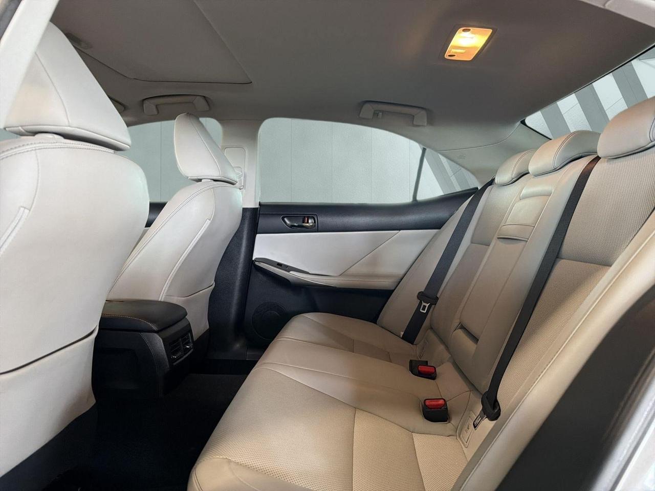 2016 Lexus IS 200t San Antonio TX