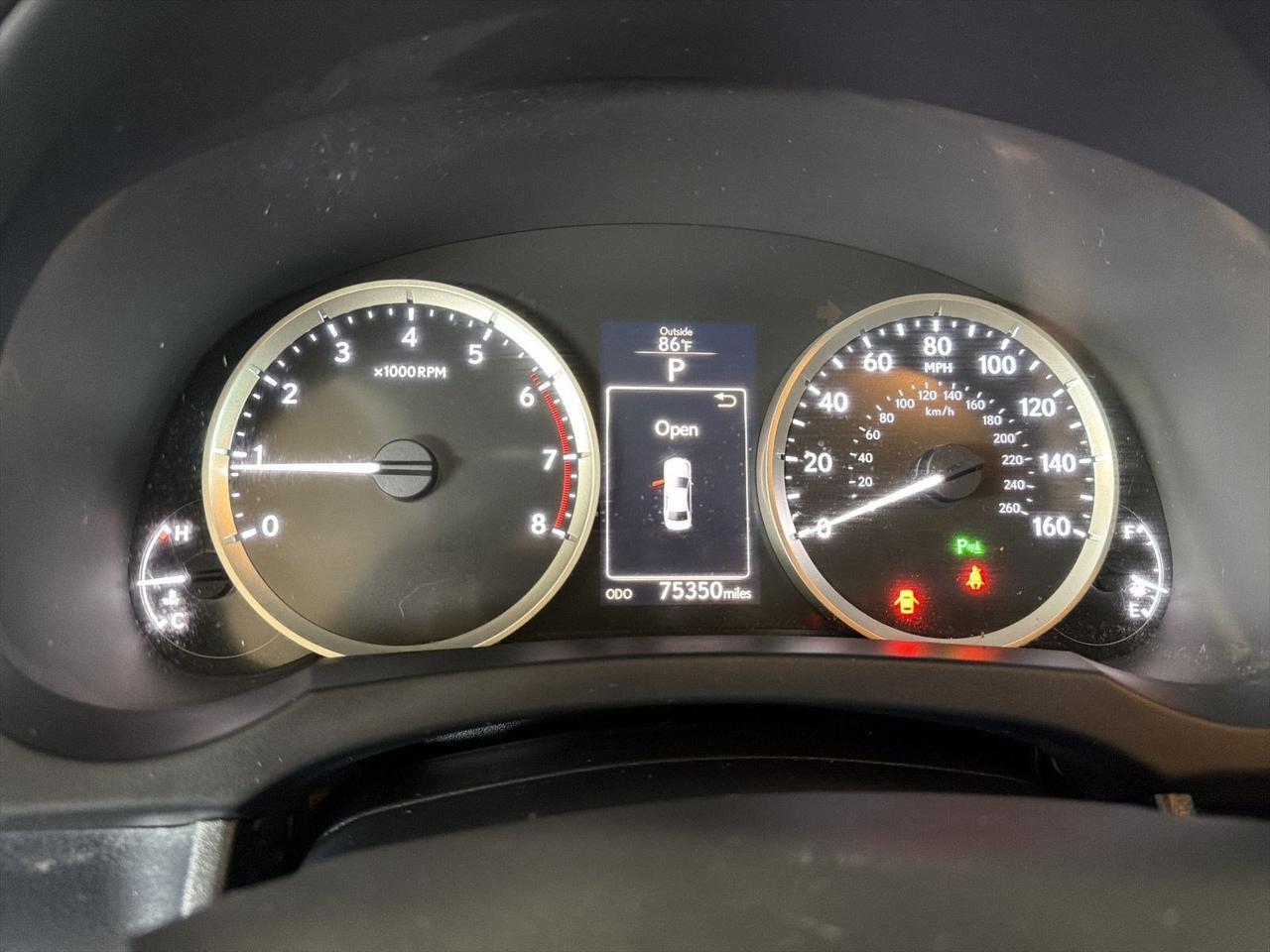 2016 Lexus IS 200t San Antonio TX