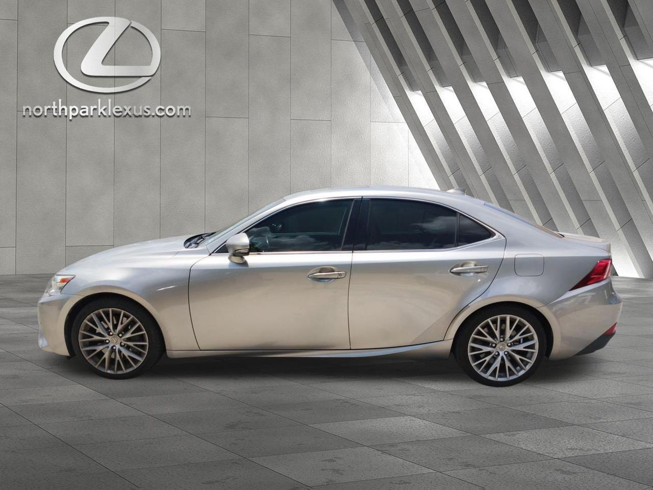 2016 Lexus IS 200t