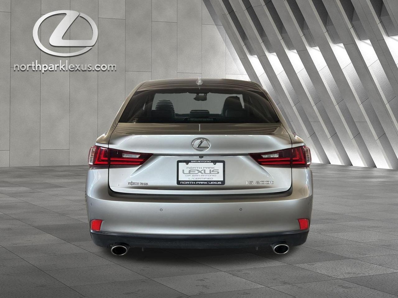 2016 Lexus IS 200t San Antonio TX