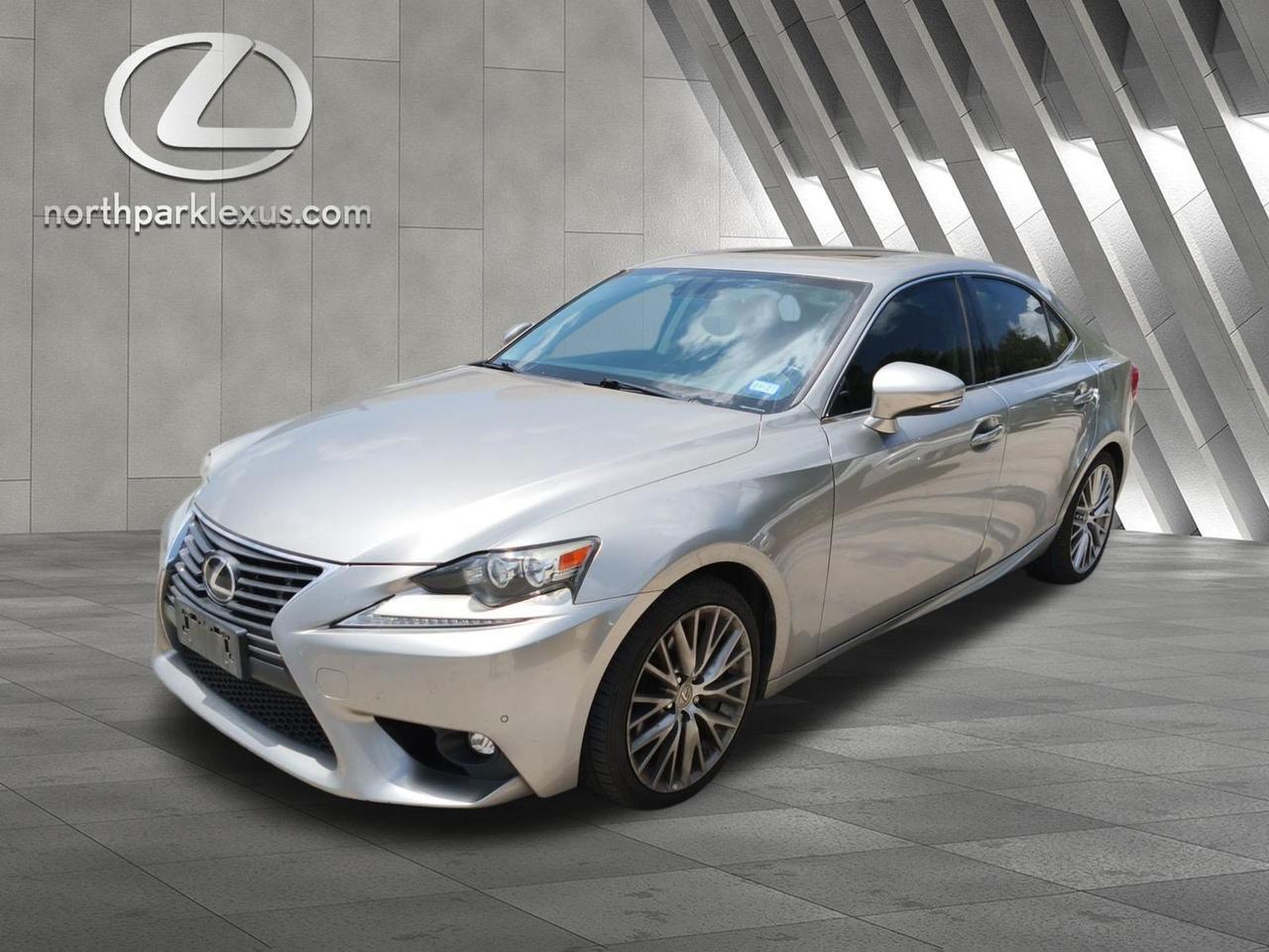 2016 Lexus IS 200t