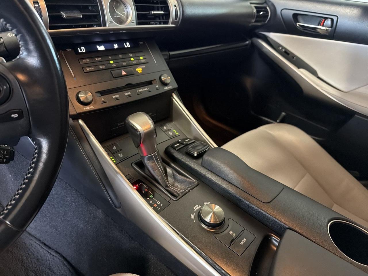 2016 Lexus IS 200t San Antonio TX