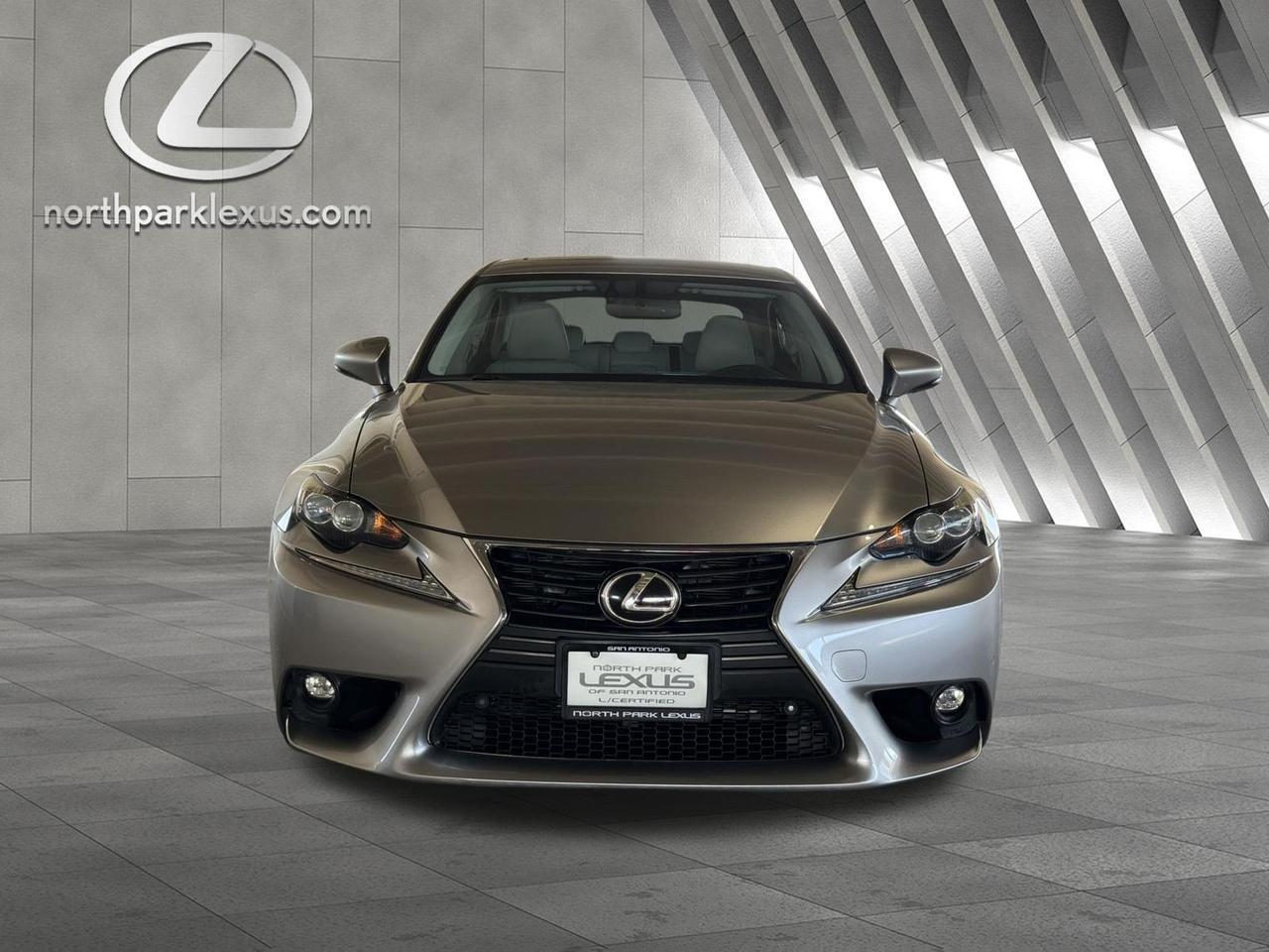 2016 Lexus IS 200t San Antonio TX