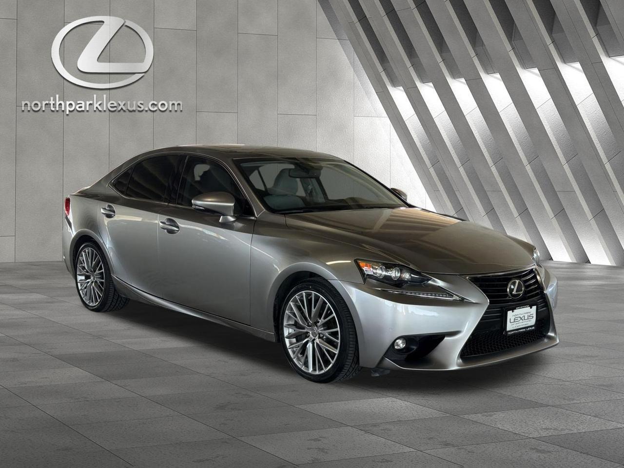 2016 Lexus IS 200t San Antonio TX