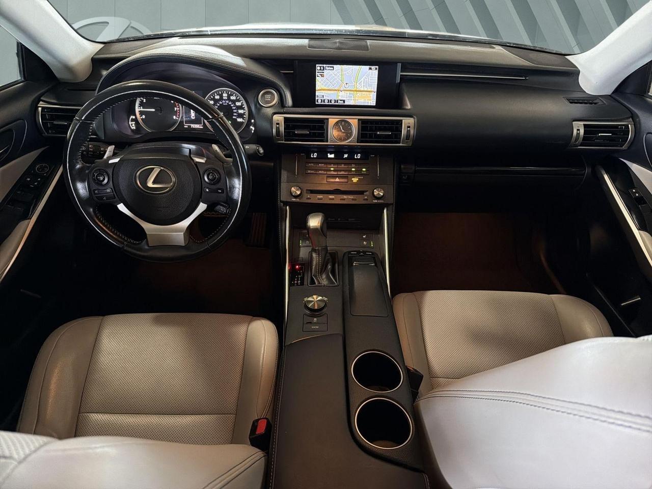 2016 Lexus IS 200t San Antonio TX