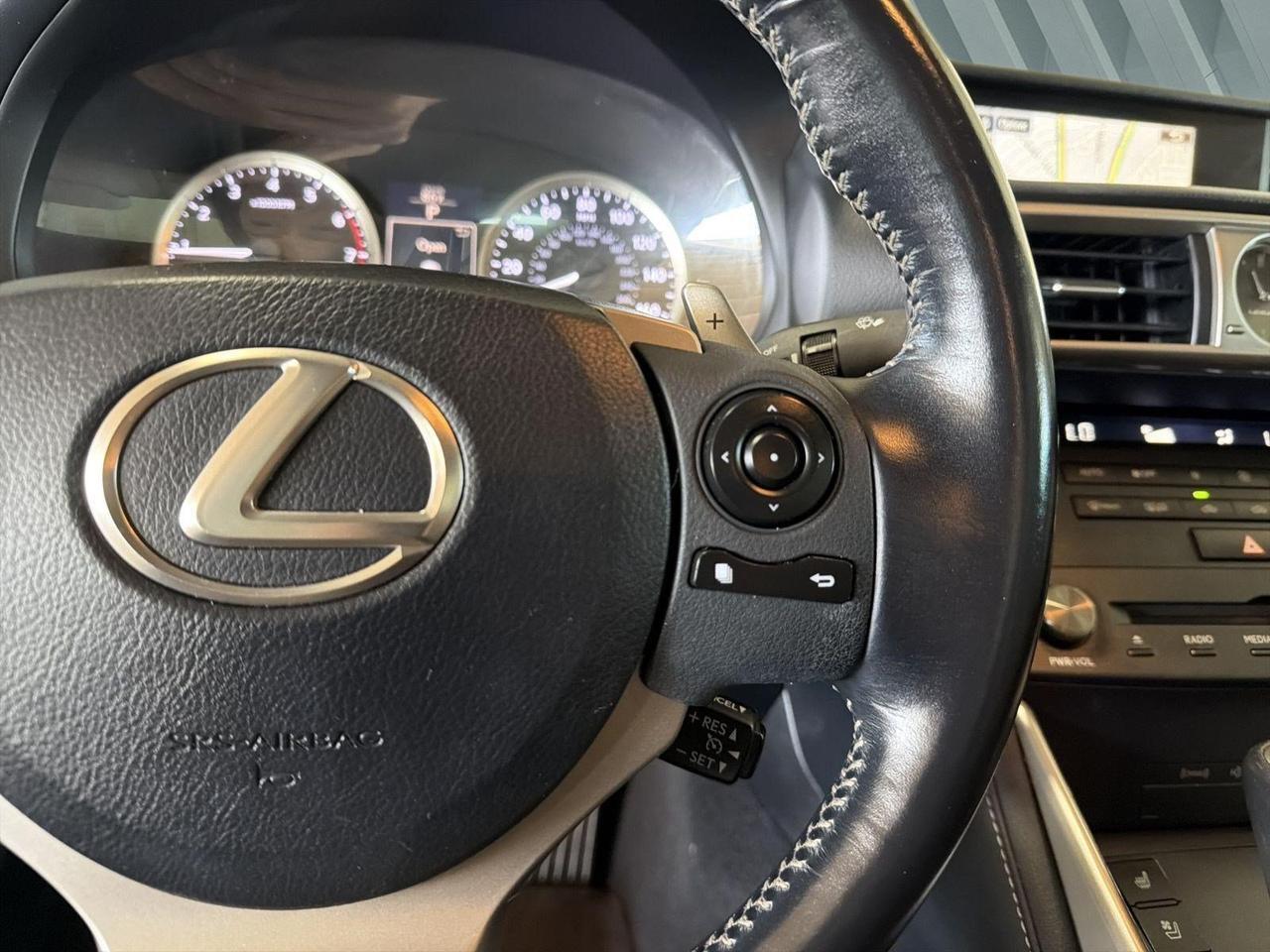 2016 Lexus IS 200t San Antonio TX