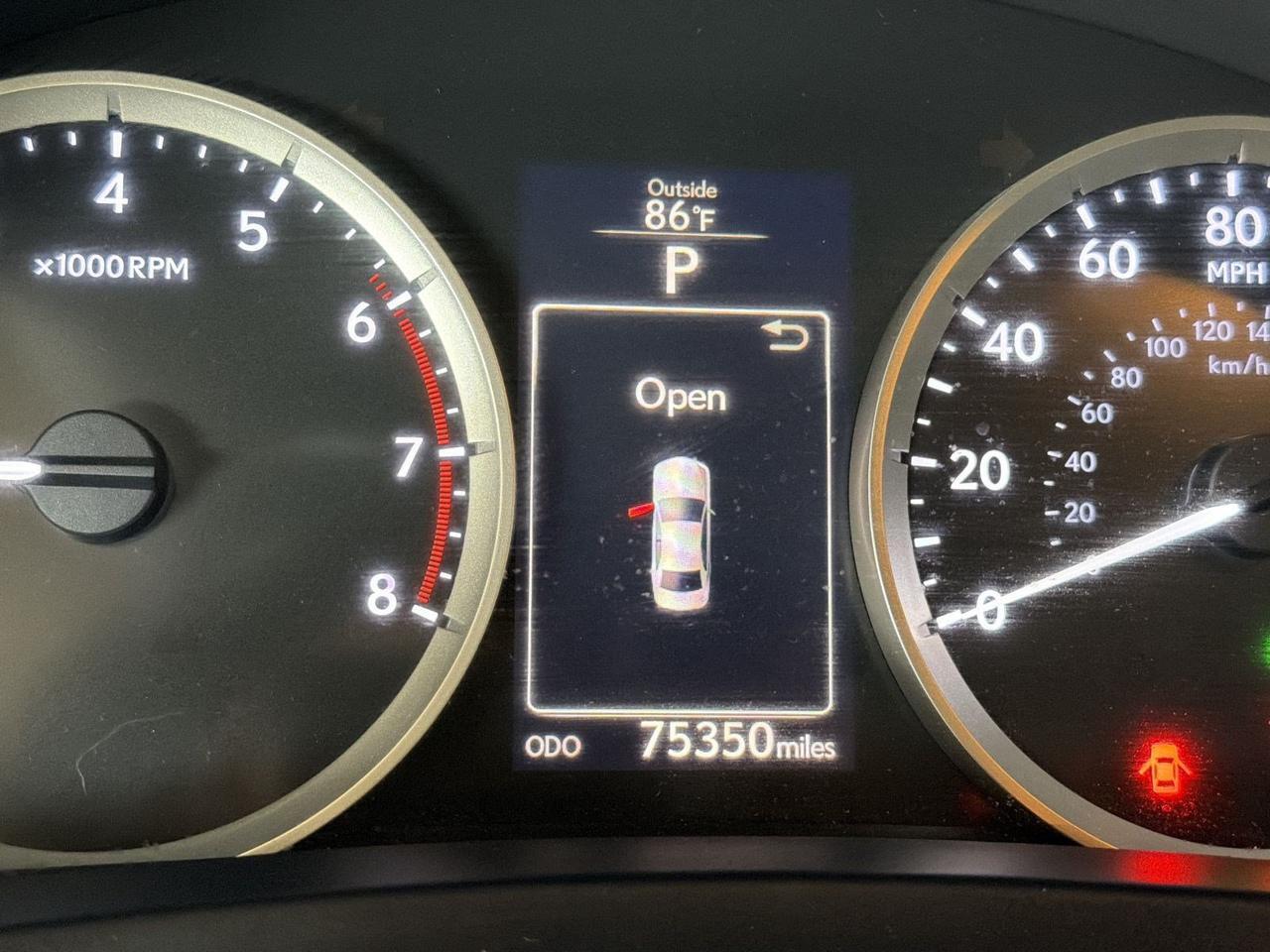 2016 Lexus IS 200t San Antonio TX
