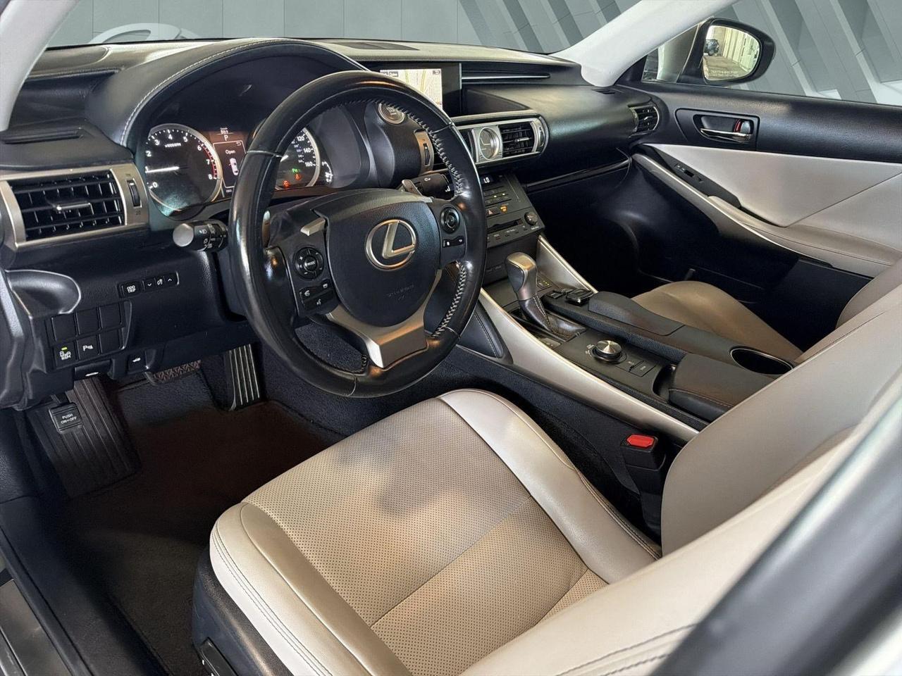 2016 Lexus IS 200t San Antonio TX